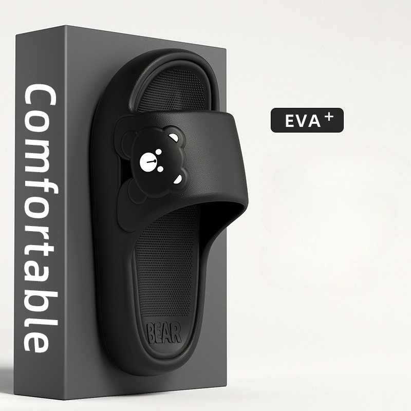 Men'S Fashion News - EVA Materiaal Slippers voor Heren, Zomer,