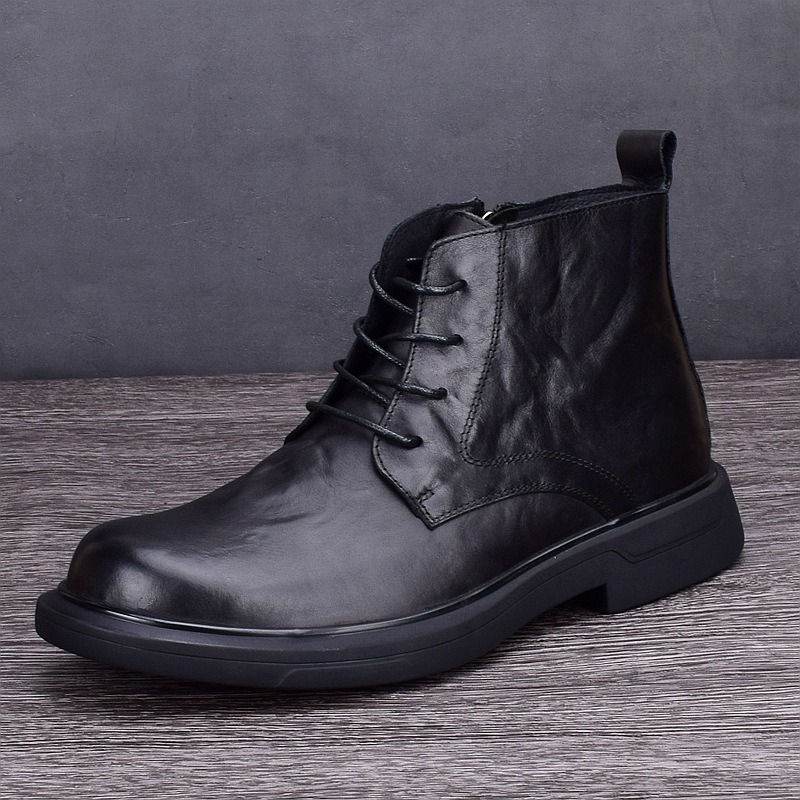 Men'S Fashion News - Laarzen voor heren Enkellaarsjes Mode Casual