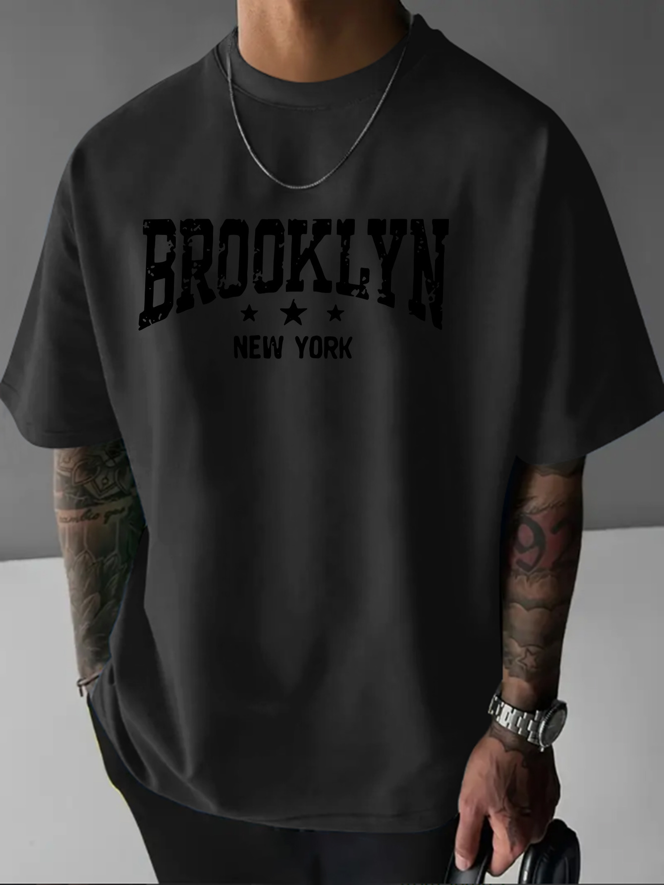 Heren 100% puur katoen modieus - Men'S Fashion New York recensie en prijs