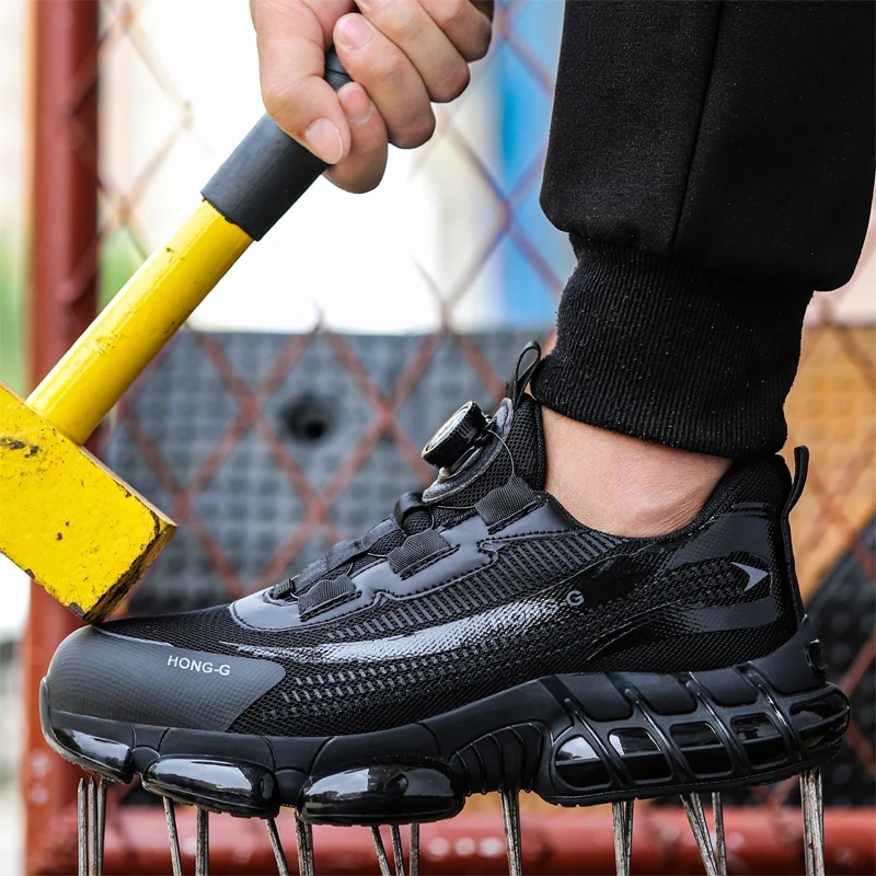 Modieuze, draaibare knoopsluit - Mens Fashion Trainers recensie en prijs