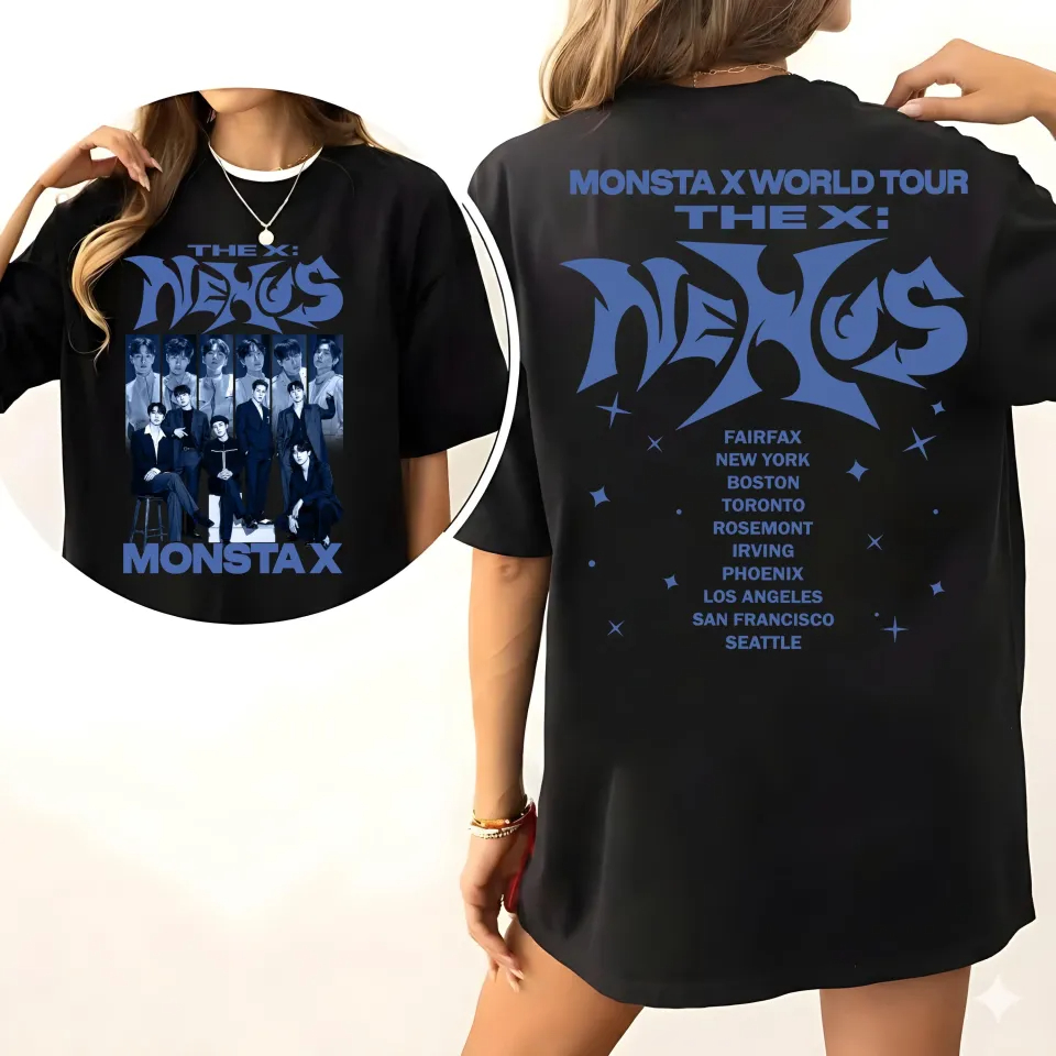 MONSTA X The X: Nexus 2026 Wer - Men'S Fashion X recensie en prijs