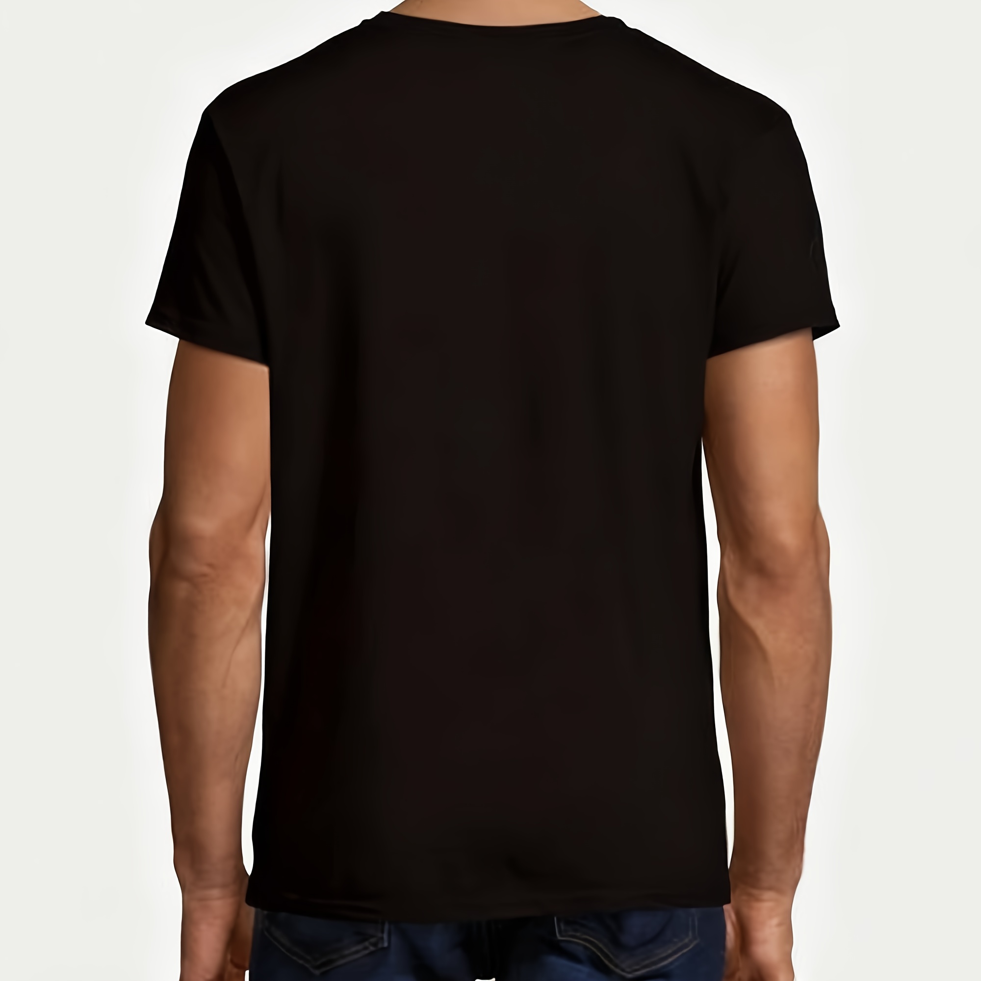 Casual stijl heren T-shirt met - Men'S Fashion New York recensie en prijs
