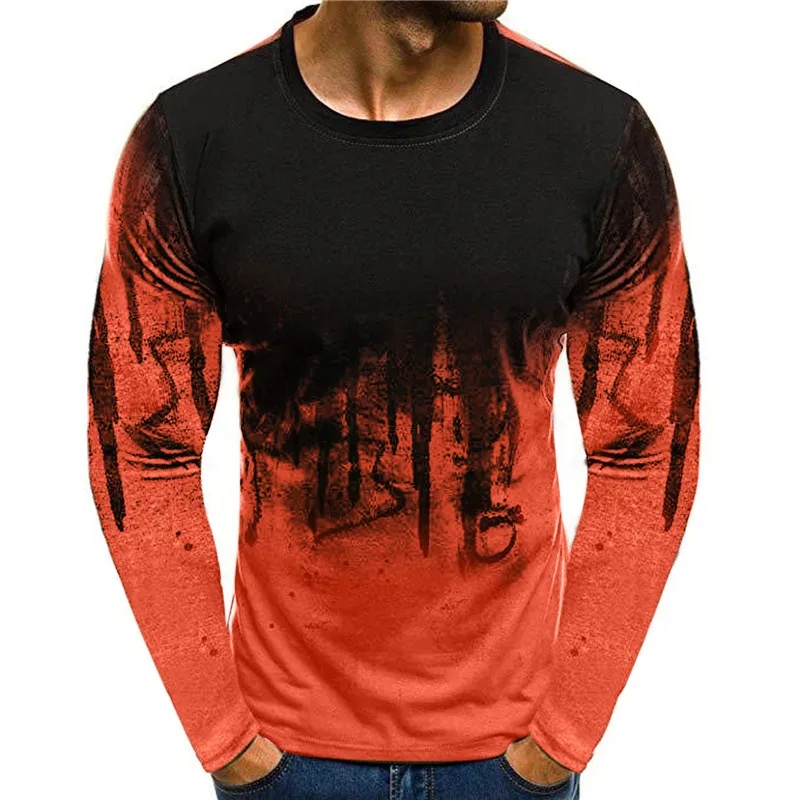 2026 Nieuw herfst- en wintermo - Men'S Fashion T Shirts recensie en prijs