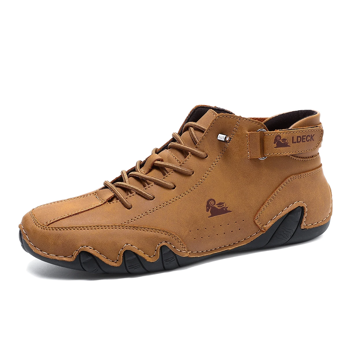 Mannen Echt Lederen Schoenen E - Men'S Fashion News recensie en prijs