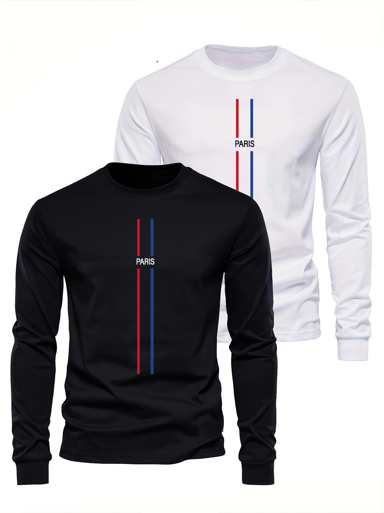 100% puur katoen, heren T-shir - Men'S Fashion T Shirts recensie en prijs