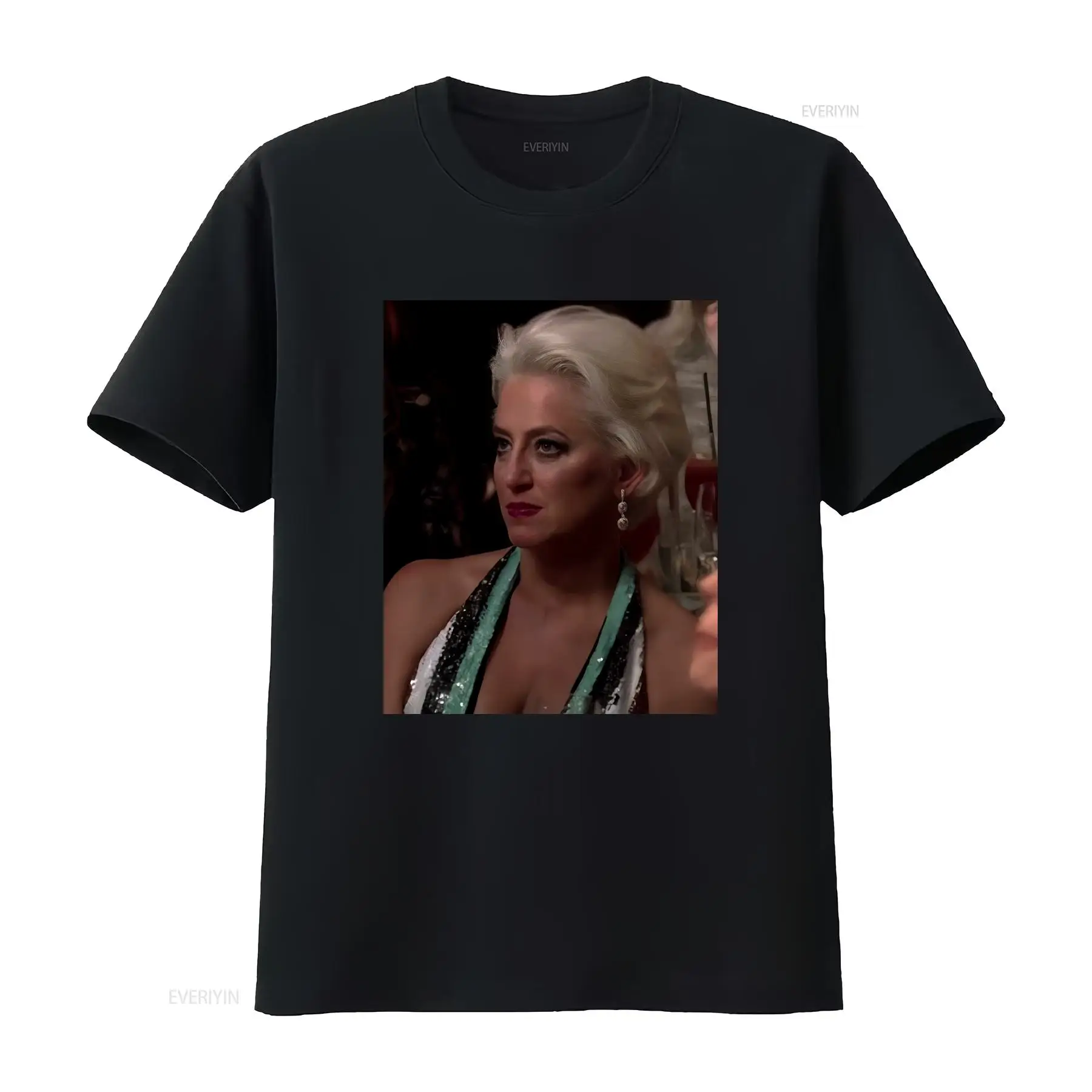 Mode-T-shirt Dorinda Medley An - Men'S Fashion New York recensie en prijs