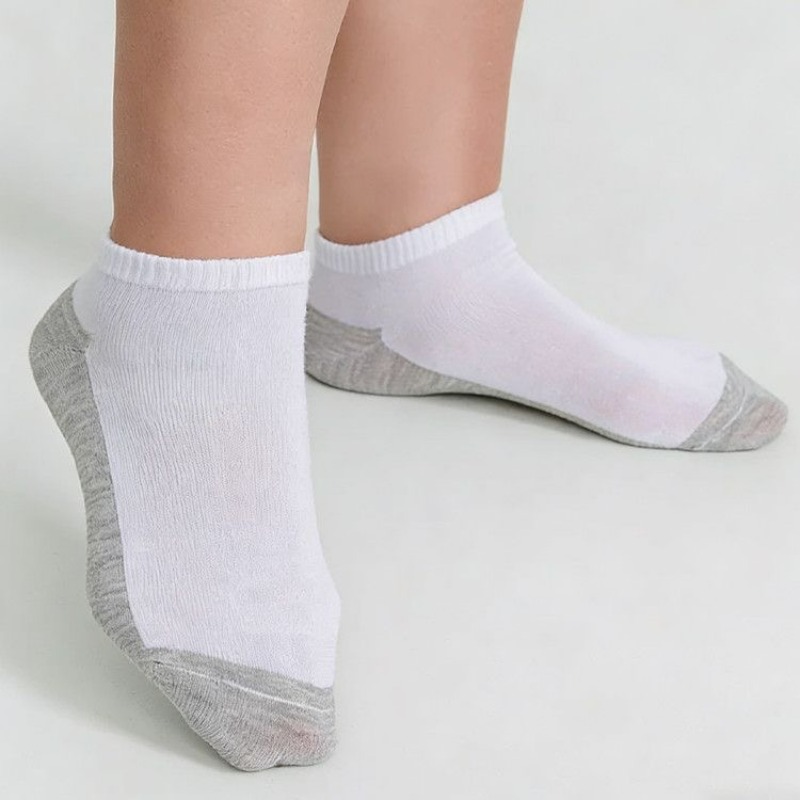 1/6Pairs Anti-geur Sokjes Mann - Socks Ankle Men recensie en prijs