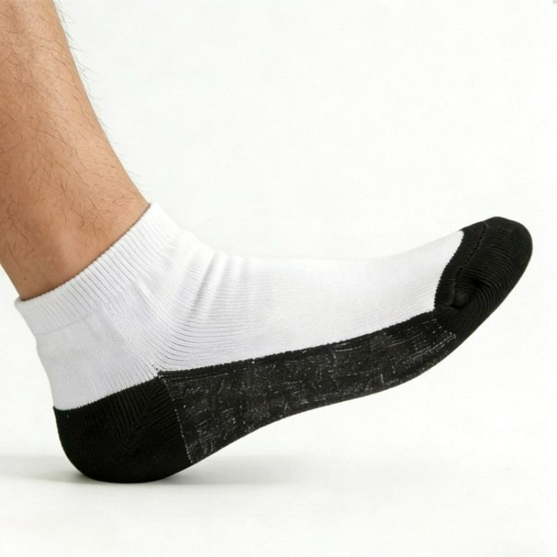 1/6Pairs Anti-geur Sokjes Mann - Socks Ankle Men recensie en prijs