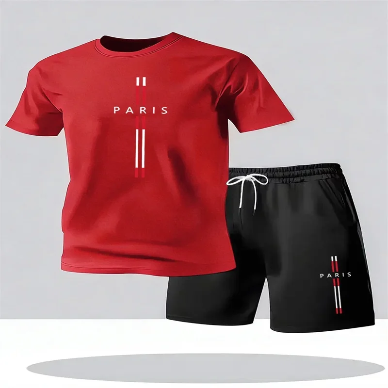 PARIS Herenset Nieuwe Mode Spo - Men'S Fashion News recensie en prijs