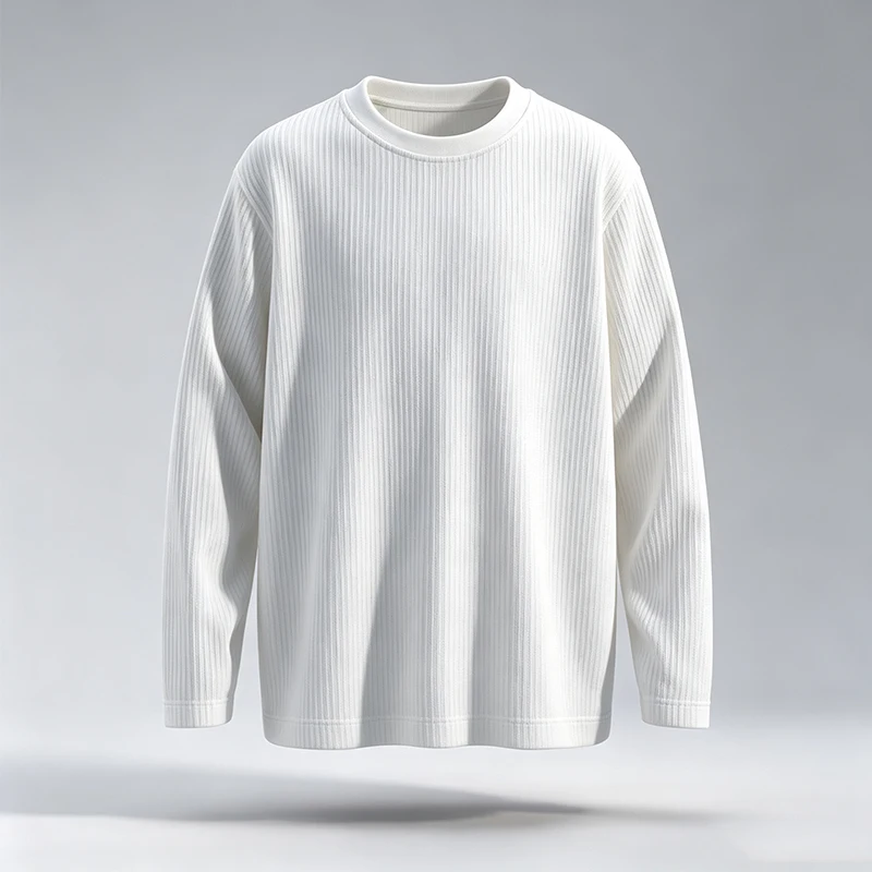 Heren T-shirt met lange mouwen - Men'S Fashion T Shirts recensie en prijs