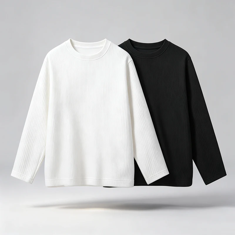 Heren T-shirt met lange mouwen - Men'S Fashion T Shirts recensie en prijs