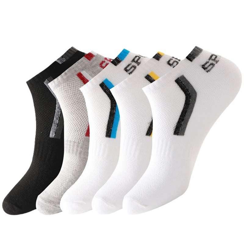 1 paar heren enkelsokken van k - Socks Ankle Men recensie en prijs