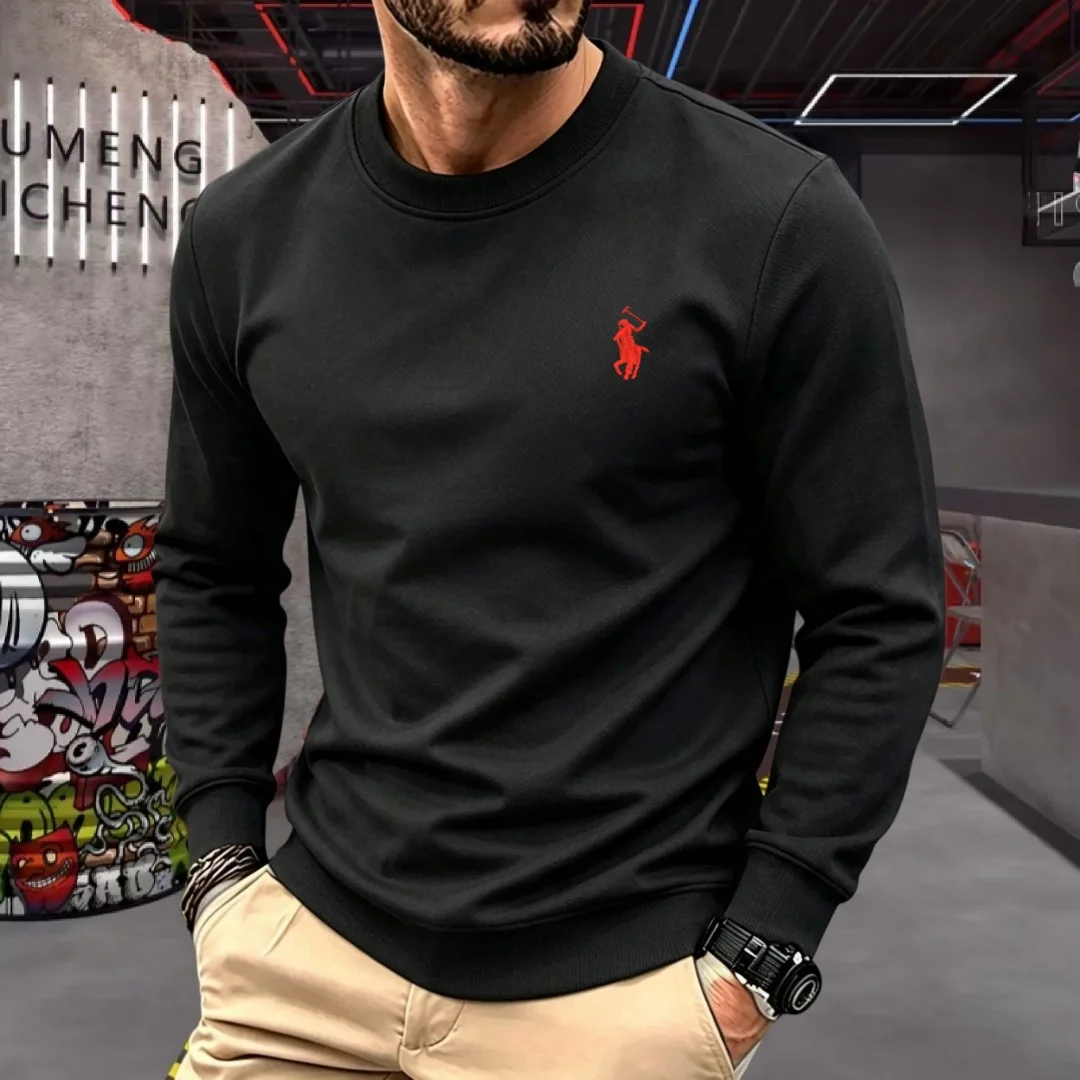 Zachte katoenen heren-T-shirt  - Men'S Fashion T Shirts recensie en prijs