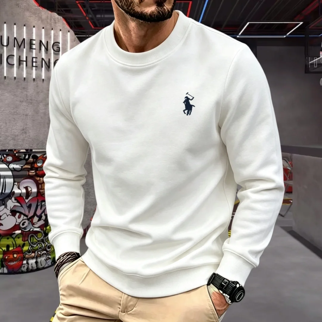 Zachte katoenen heren-T-shirt  - Men'S Fashion T Shirts recensie en prijs