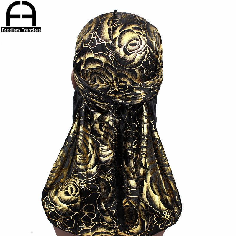 Custom Mannen Print Silky Dura - Men'S Fashion With Hat recensie en prijs