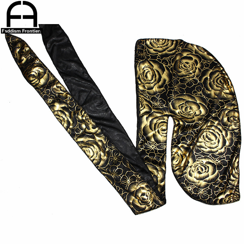 Custom Mannen Print Silky Dura - Men'S Fashion With Hat recensie en prijs
