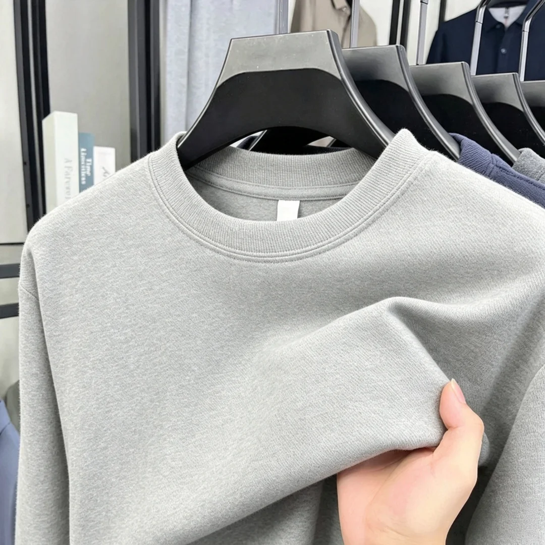 Zachte katoenen heren-T-shirt  - Mens Fashion Clothes recensie en prijs